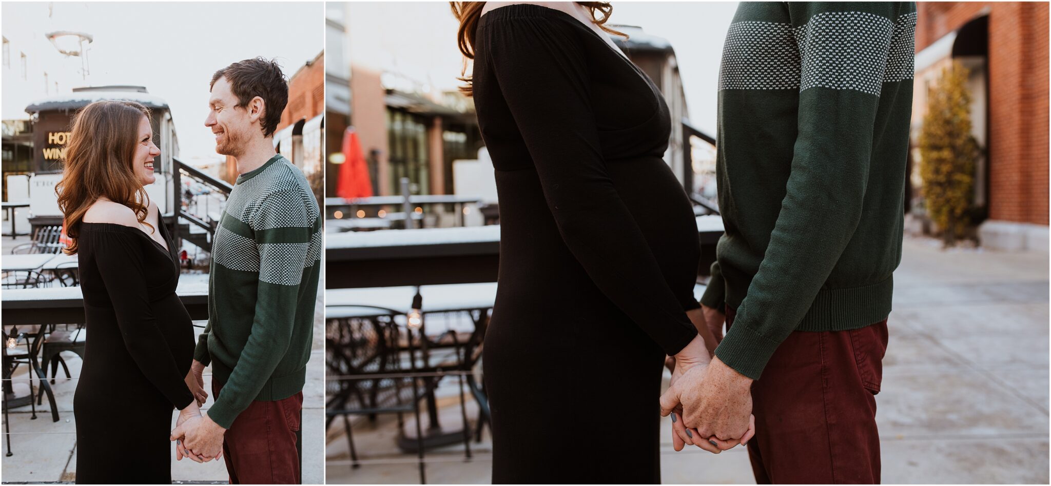 Salt Lake City Maternity Photographer Hannah4 scaled - Salt Lake City Maternity Photographer // Hannah