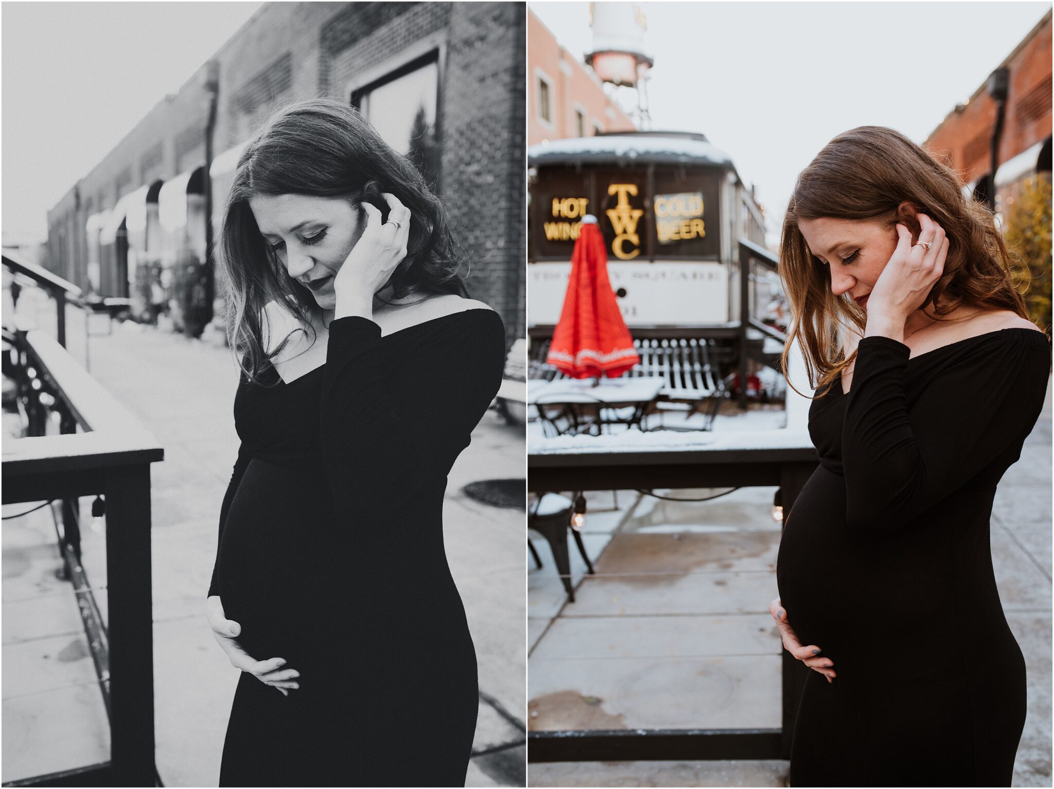 Salt Lake City Maternity Photographer Hannah8 scaled - Salt Lake City Maternity Photographer // Hannah