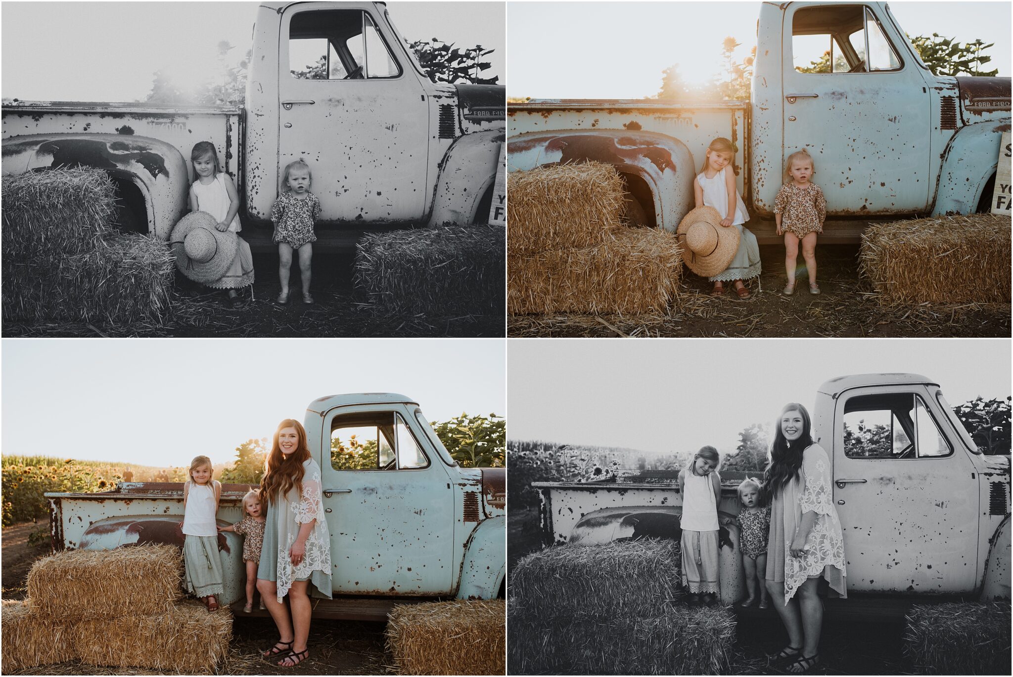 Utahs Sunflower Festival Mommy Me Session1 scaled - Utah's Sunflower Festival // Mommy & Me Session