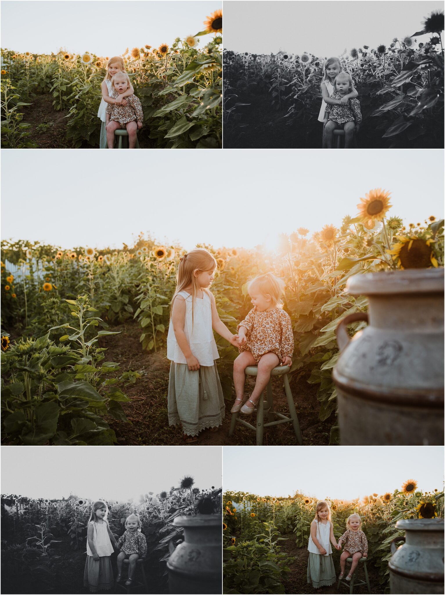 Utahs Sunflower Festival Mommy Me Session12 scaled - Utah's Sunflower Festival // Mommy & Me Session