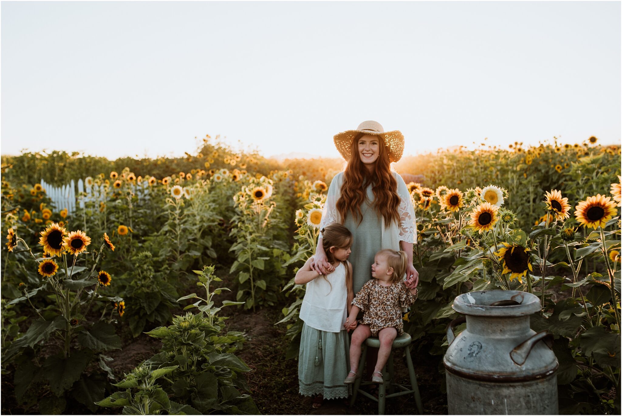 Utahs Sunflower Festival Mommy Me Session14 scaled - Utah's Sunflower Festival // Mommy & Me Session