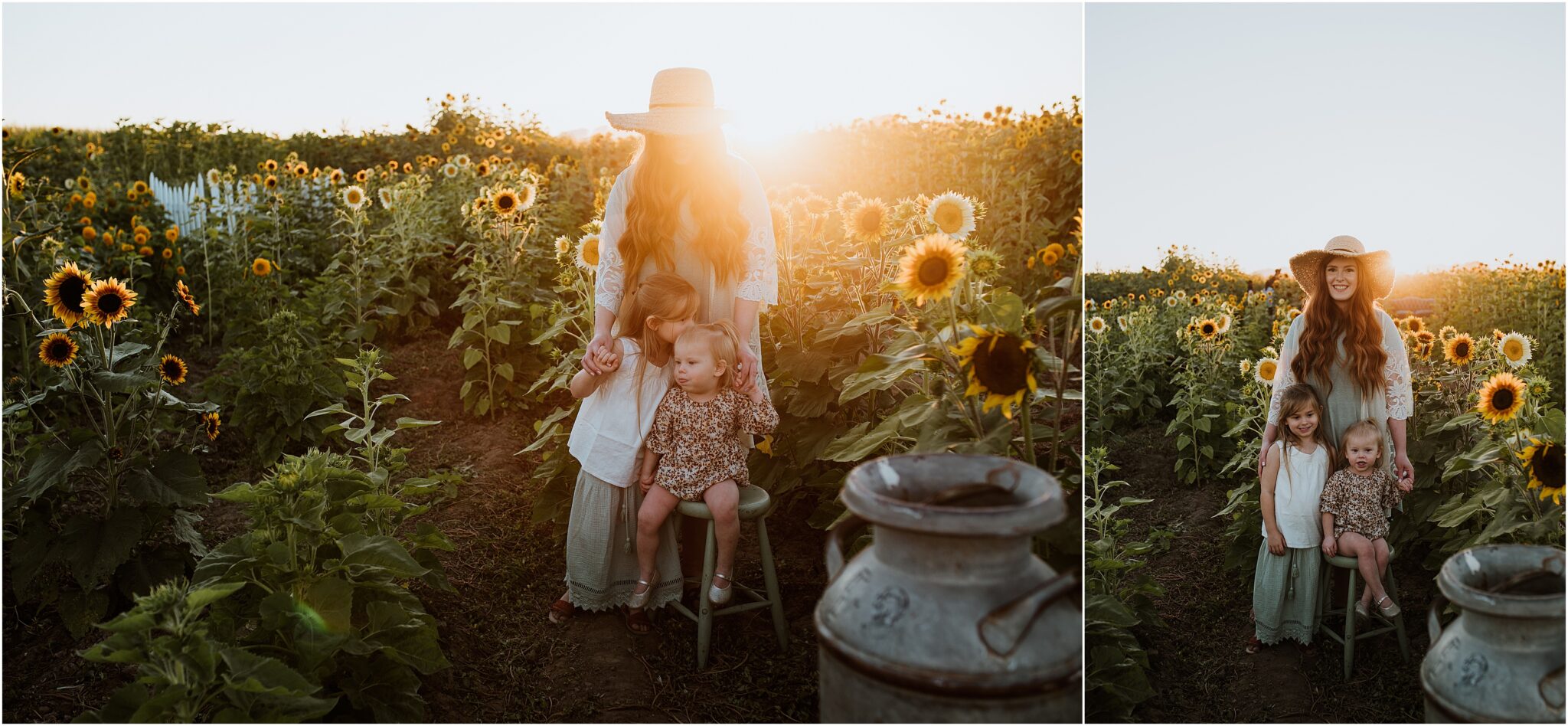 Utahs Sunflower Festival Mommy Me Session15 scaled - Utah's Sunflower Festival // Mommy & Me Session