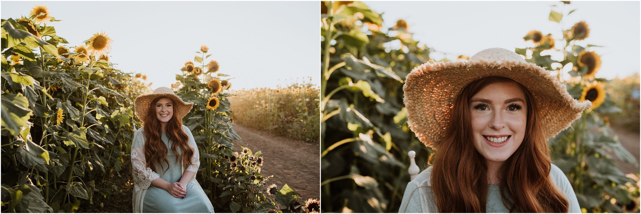 Utahs Sunflower Festival Mommy Me Session2 scaled - Utah's Sunflower Festival // Mommy & Me Session
