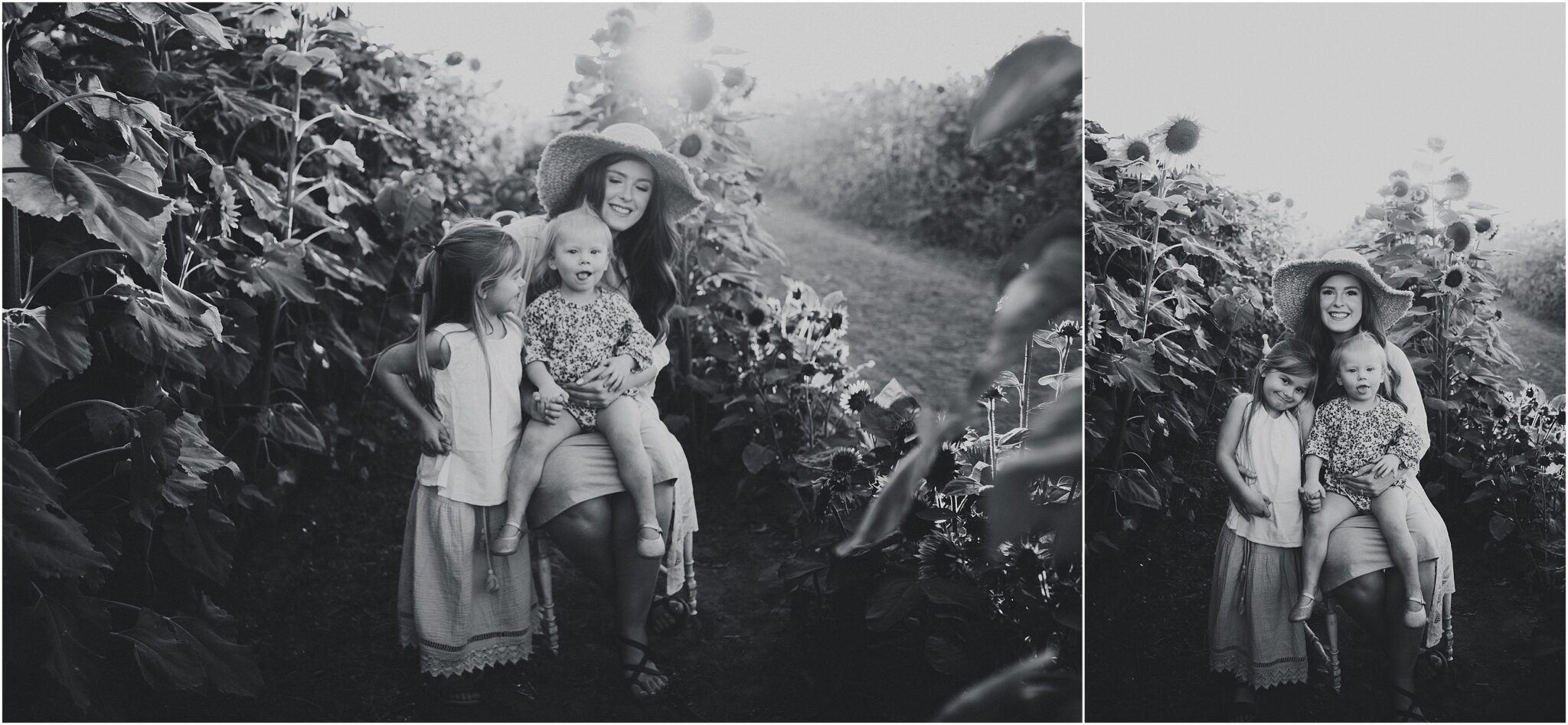 Utahs Sunflower Festival Mommy Me Session4 scaled - Utah's Sunflower Festival // Mommy & Me Session