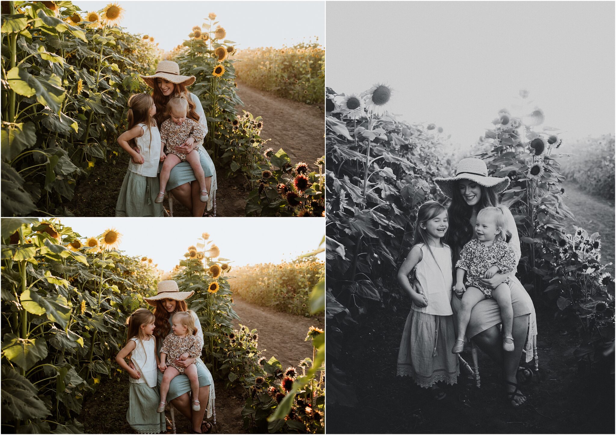 Utahs Sunflower Festival Mommy Me Session5 scaled - Utah's Sunflower Festival // Mommy & Me Session