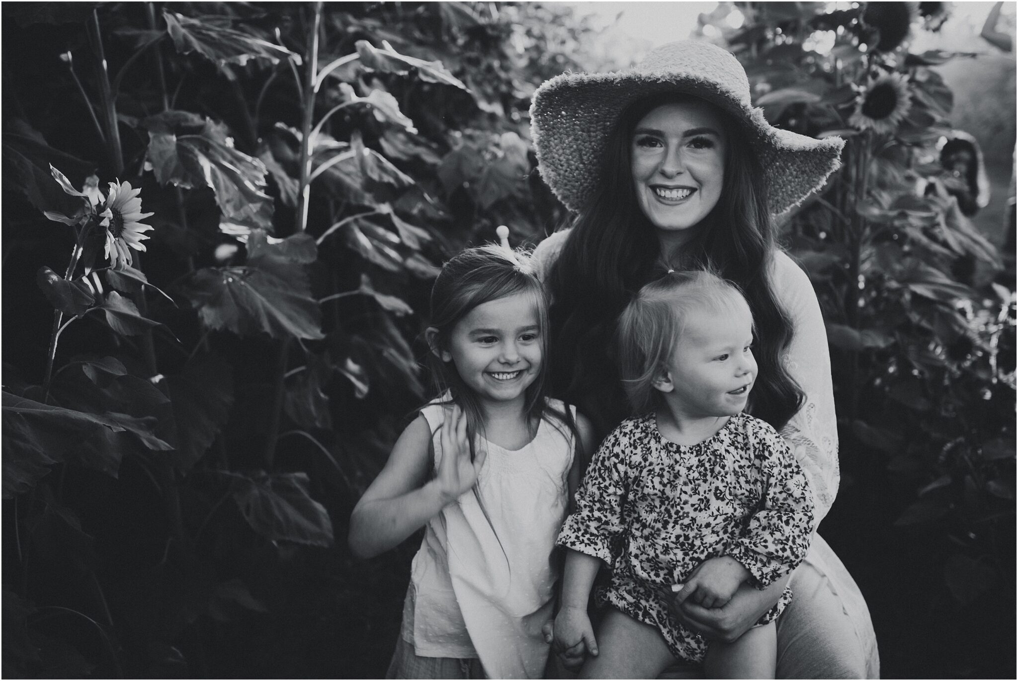 Utahs Sunflower Festival Mommy Me Session7 scaled - Utah's Sunflower Festival // Mommy & Me Session