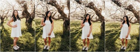 Senior Bella Manning Orchard Kaysville UT12 700x263(pp w480 h180) - Senior Bella :: Manning Orchard Kaysville UT12