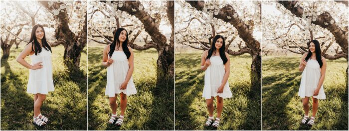 Senior Bella Manning Orchard Kaysville UT12 700x263 - Senior Bella :: Manning Orchard Kaysville UT12