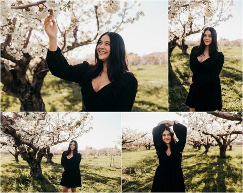 Senior Bella Manning Orchard Kaysville UT7 700x557(pp w480 h381) - Senior Bella :: Manning Orchard Kaysville UT7