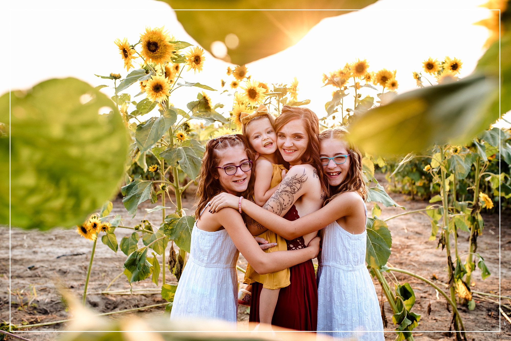 utah family photography playful kids - How to Not Feel Awkward in Photos (A More Natural Approach)